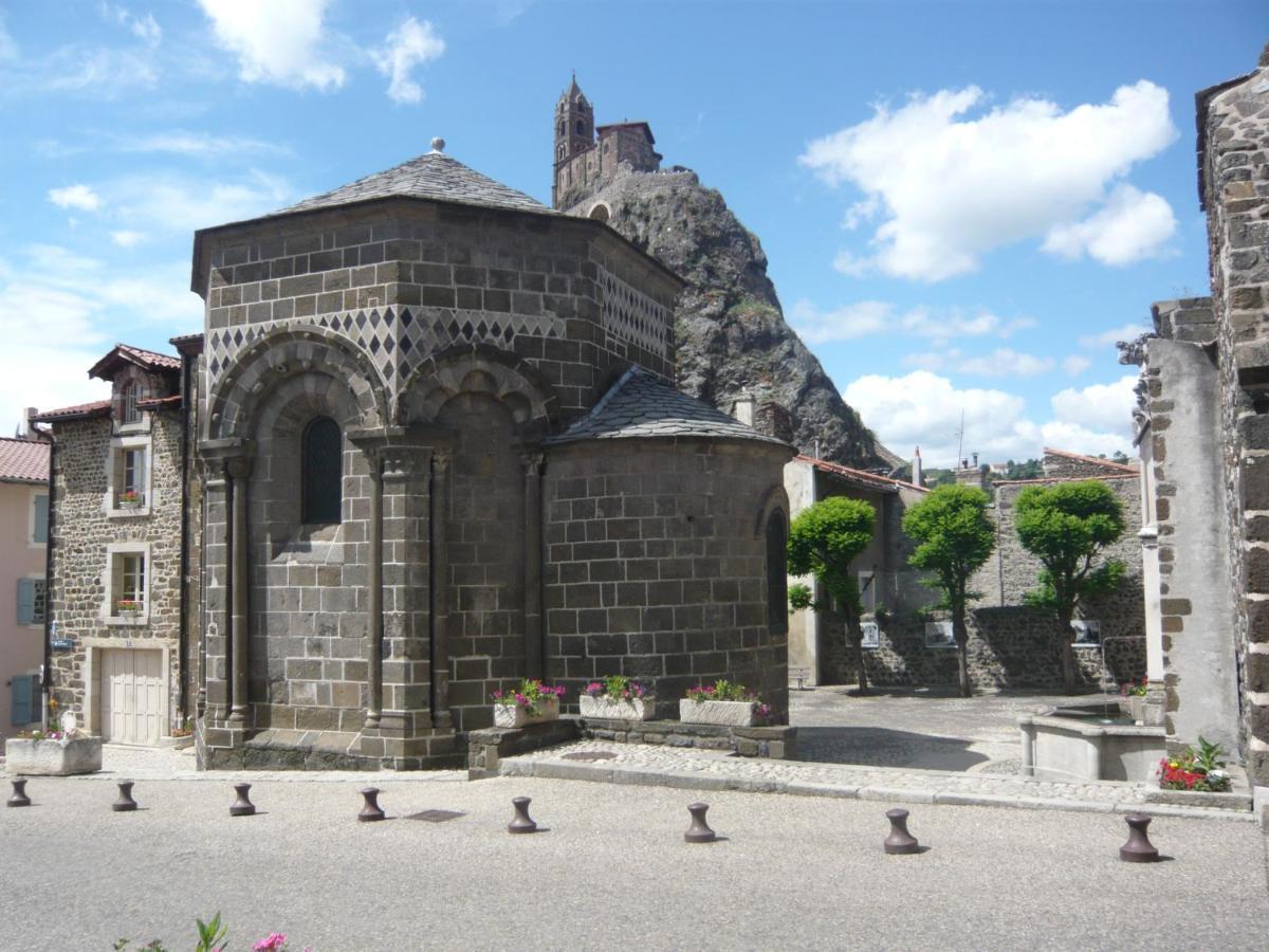 Le Petit St Clair Apartment Le Puy-en-Velay ภายนอก รูปภาพ