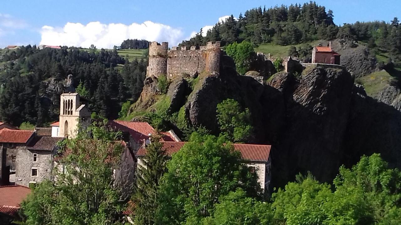 Le Petit St Clair Apartment Le Puy-en-Velay ภายนอก รูปภาพ