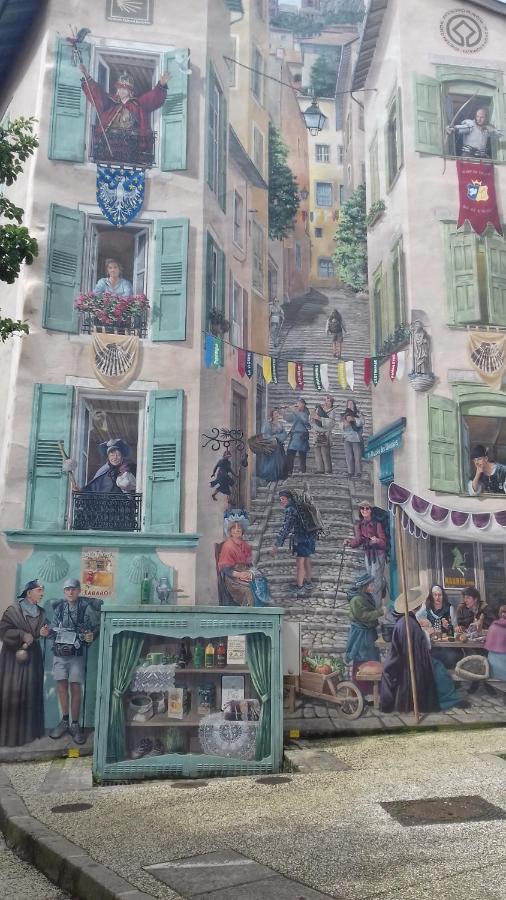 Le Petit St Clair Apartment Le Puy-en-Velay ภายนอก รูปภาพ