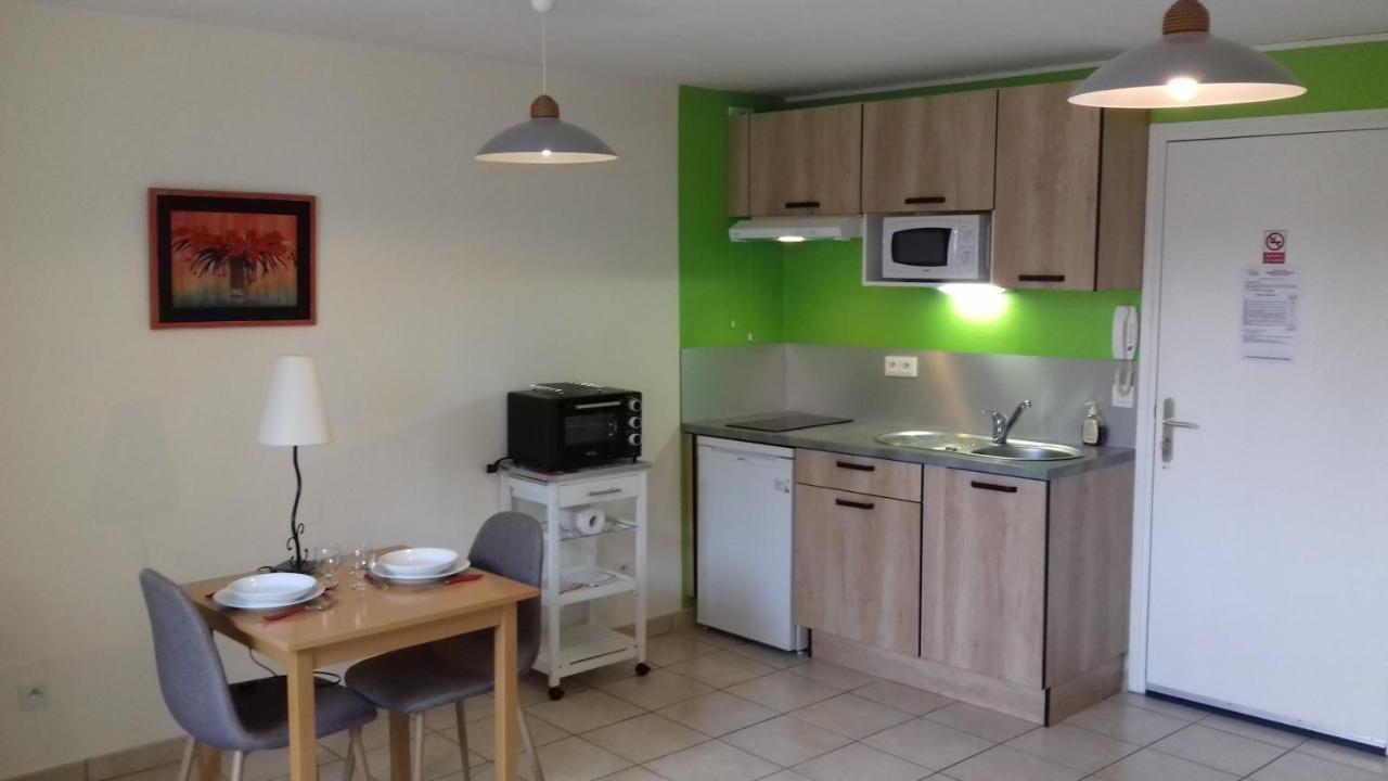 Le Petit St Clair Apartment Le Puy-en-Velay ภายนอก รูปภาพ
