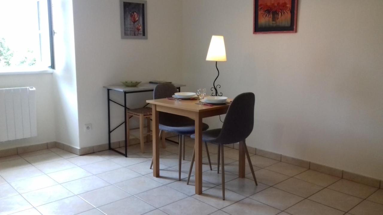Le Petit St Clair Apartment Le Puy-en-Velay ภายนอก รูปภาพ